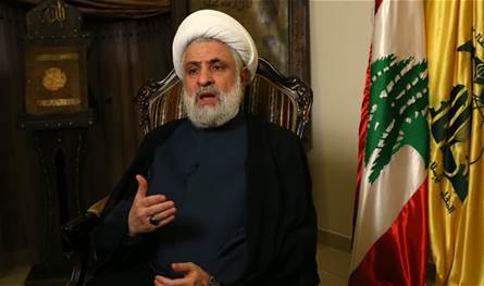 قاسم في الذكرى السنوية الأولى لاستشهاد نصرالله وصفي الدين: لن نتخلى عن السلاح