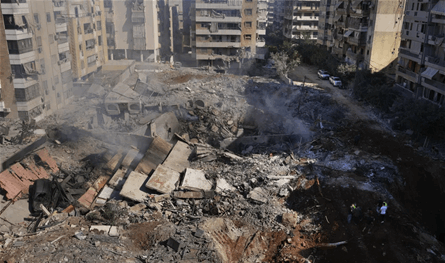 لأوّل مرة.. إسرائيل تكشف تفاصيل جديدة عن اغتيال نصرالله