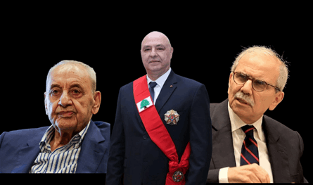 بالأرقام.. هل يثق اللبنانيون بحكّامهم؟   