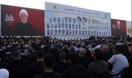 &quot;حزب الله&quot; يصعّد موقفه بدعم ايراني.. قاسم: ارتكبتم خطيئة عندما قررتم نزع سلاح المقاومة فصححوها