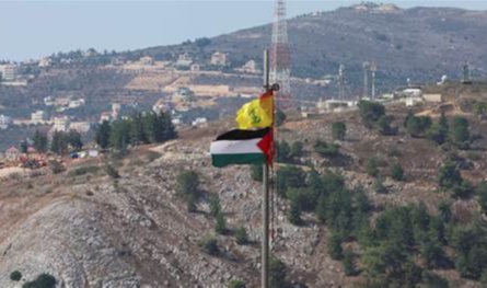 بالصورة.. منشورات إسرائيلية ضد &quot;حزب الله&quot; في الجنوب