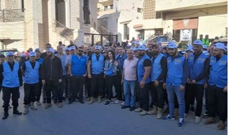 من مبادرة إلى مهرجان.. كفرزبد تنتفض للبيئة