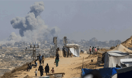 ما هي الخطوط الحمراء في خطة ترامب المكونة من 21 نقطة بشأن غزة؟ 