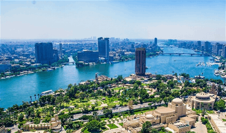 تحالف سعودي إماراتي يقترب من شراء معلم بارز في القاهرة