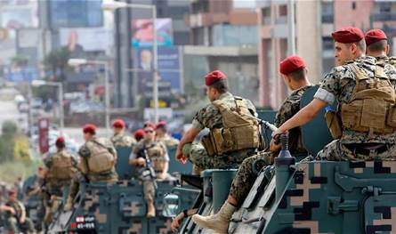 هل تسحب ورقة الدعم من الجيش؟