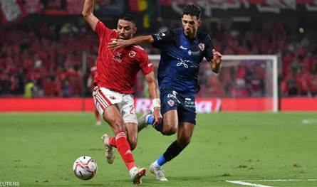 مساء اليوم.. كلاسيكو ساخن بين الأهلي والزمالك