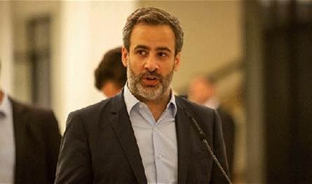 معوض: ما يحصل بموضوع انتخاب المغتربين مخالفة دستورية واضحة