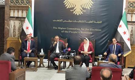 سوريا.. 1578 مرشحاً لمجلس الشعب والنساء يشكّلن 14%