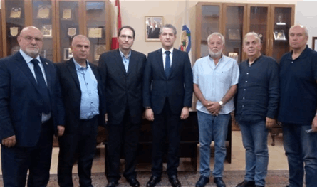 البركس من البقاع.. إقفال المحطات غبر القانونية