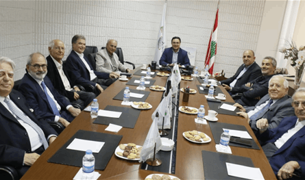 إدارة &quot;MIDEL&quot; بحثت ووزير المال تعويضات نهاية الخدمة والتسويات المالية حتى 2021