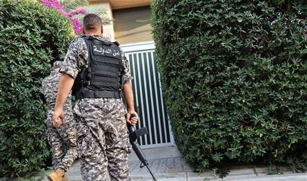 عملية تهريب بين سوريا ولبنان.. وبيانٌ من &quot;أمن الدولة&quot;