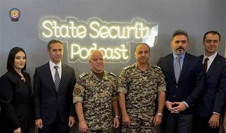 أمن الدولة يفتتح قسم الإعلام والتوجيه 