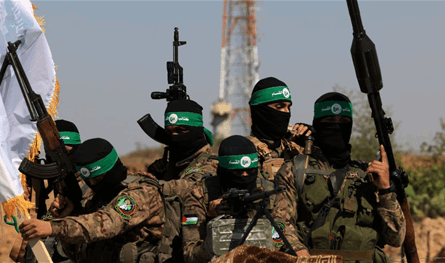 &quot;إعلان هزيمة&quot;... حماس تتحفظ على خطة ترامب