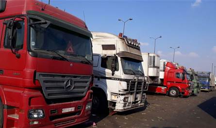 حتّى إشعارٍ آخر... منع مرور الشاحنات في عدد من شوارع بيروت