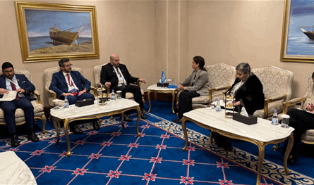 ناصر الدين من الدوحة: نعمل على دمج خدمات الصحة النفسية ضمن الرعاية الأولية