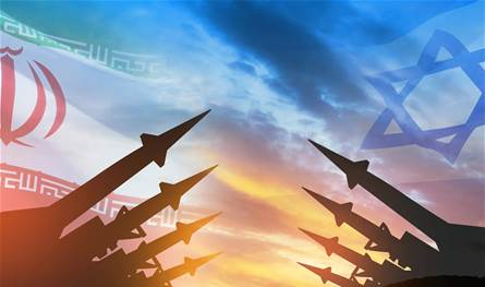 إيران وإسرائيل.. مواجهة كبرى تلوح بالأفق