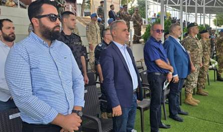 بلدية برج رحال تتسلم هبات كورية لتعزيز البنية التحتية