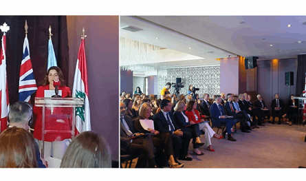 دراسة أممية: مشاركة النساء في الأحزاب اللبنانية شرط لبناء ديموقراطية متوازنة