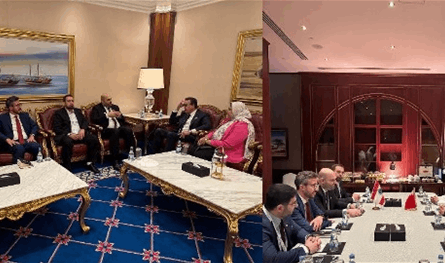 لقاء لبناني–بحريني لبحث تفعيل الشراكة الصحية والتحول الرقمي