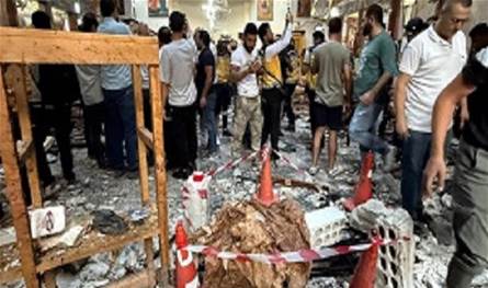 عشرات القتلى والجرحى جراء انهيار كنيسة في إثيوبيا