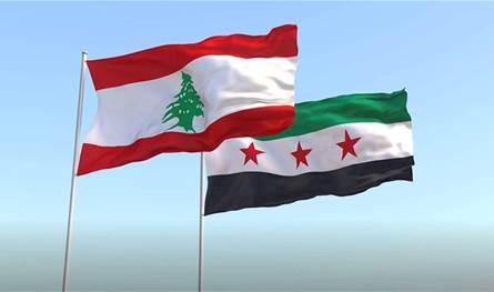 بالصورة... لقاء بين وزير الدفاع ووزير الخارجية السوريين