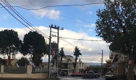في تعلبايا.. حادث سير يوقع جرحى 