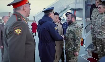 رئيس الأركان السوري في روسيا.. هذا ما سيبحثه مع المسؤولين