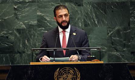 هل سيلتزم الشرع بوعوده للسلام؟.. تقرير لـ&quot;The Hill&quot; يُجيب 