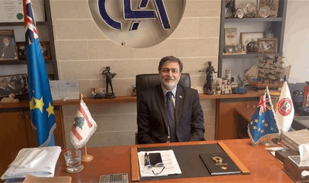 أبو رجيلي.. إحياء اليوم الوطني لجمهورية توفالو