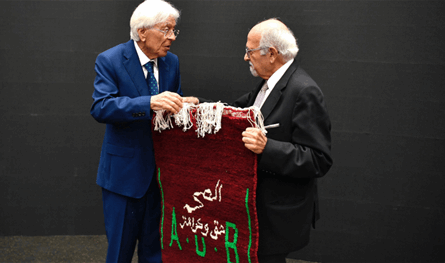 الجامعة الأميركية تكرم الدكتور إسماعيل سكرية: الصحة حق وكرامة