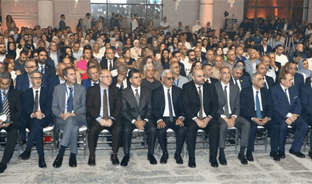 مؤتمر بيروت لطب الأسنان.. ناصر الدين يؤكد: &quot;الصحة ركيزة للكرامة&quot;