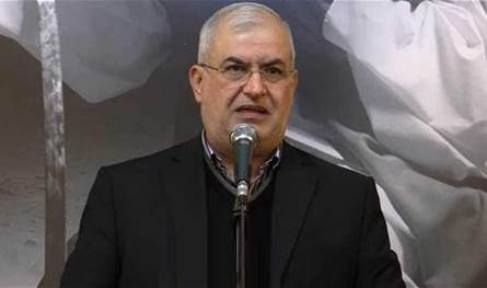 بالصورة محمد رعد في قصر بعبدا... وهذا ما توافق عليه مع الرئيس عون