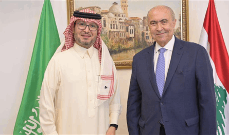 مخزومي يثني على دور السعودية في دعم لبنان واستقراره