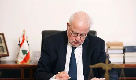 وزير العدل يطالب الوفد السوري بهذا الأمر!