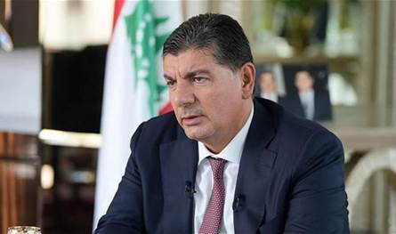 بالصو: حريق في منزل بهاء الحريري وسط بيروت