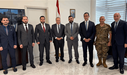 مطالبة لبنانية لسوريا بفتح أرشيف الاغتيالات وتسليم الشرتوني