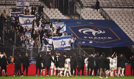 بشأن تعليق مشاركة إسرائيل.. هذا موقف &quot;الفيفا&quot;