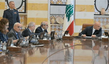 عون وسلام.. لا حل للخلاف الا بالتوافق