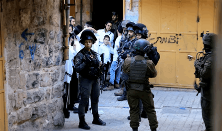 إصابات واعتقالات في الضفة.. الاحتلال يواصل التصعيد شمال القدس والخليل