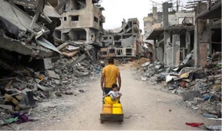 آخر تقرير إسرائيلي عن غزة: &quot;تاريخها يُمحى من الوجود&quot;!