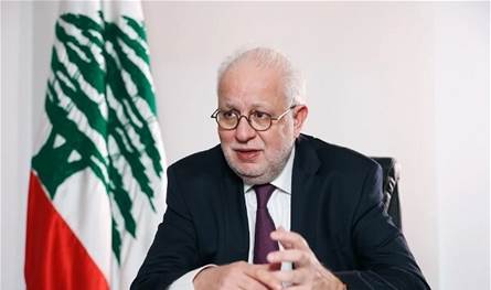وزير العدل يبحث التعاون مع برنامج الأمم المتحدة الإنمائي