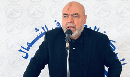 كمال الخير.. دعم لبري وإشادة بمعادلة الجيش والشعب والمقاومة
