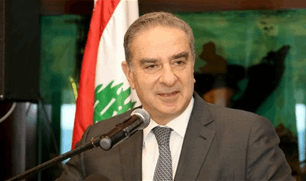 فرعون يدعو إلى &quot;بيروت الكبرى&quot; الخالية من السلاح
