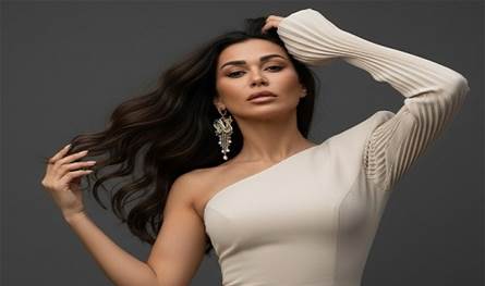 بالفيديو.. نادين الراسي: &quot;هاجي من البيت&quot;