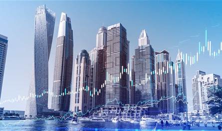 الإمارات.. الأسواق تواصل صعودها بدعم من تدفقات أجنبية