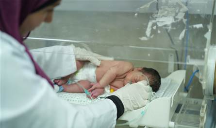 الصحة العالمية تحذر: استمرار الحصار يهدد حياة الأطفال في غزة
