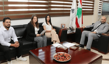 وفد &quot;حملة جنسيتي&quot; تابع مع وزير الصحة حصول أبناء اللبنانيات على حقوقهم