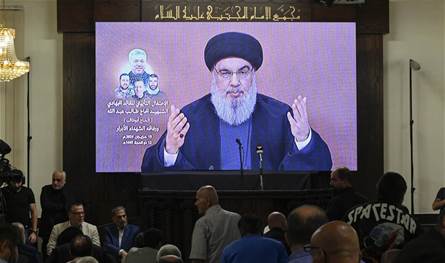 عن نصرالله ووفيق صفا.. تقريرٌ إسرائيليّ يتحدث!
