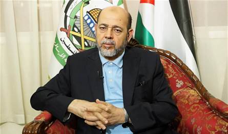 أبو مرزوق عن &quot;رد حماس&quot; على خطة ترامب: سنسلم السلاح للدولة الفلسطينية القادمة