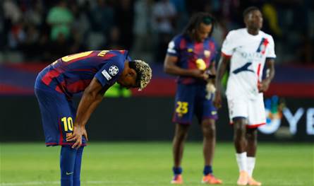 بعد استدعائه لمنتخب إسبانيا.. لامين يامال يتعرّض للإصابة وهذه مدة غيابه عن الملاعب